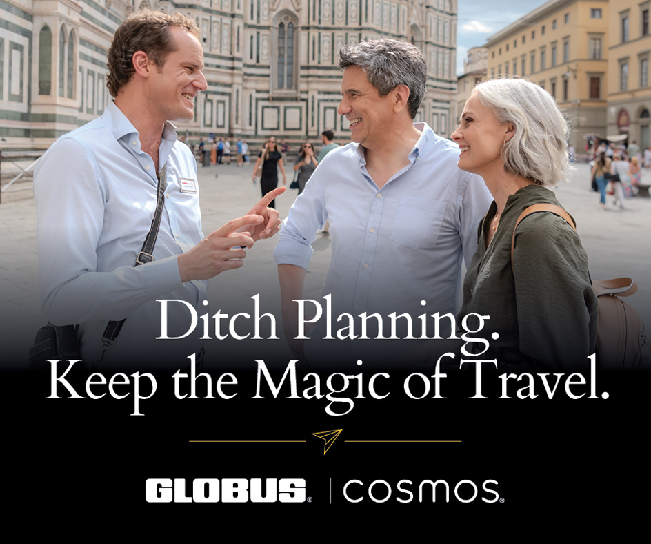 Discover the benefits of guided touring