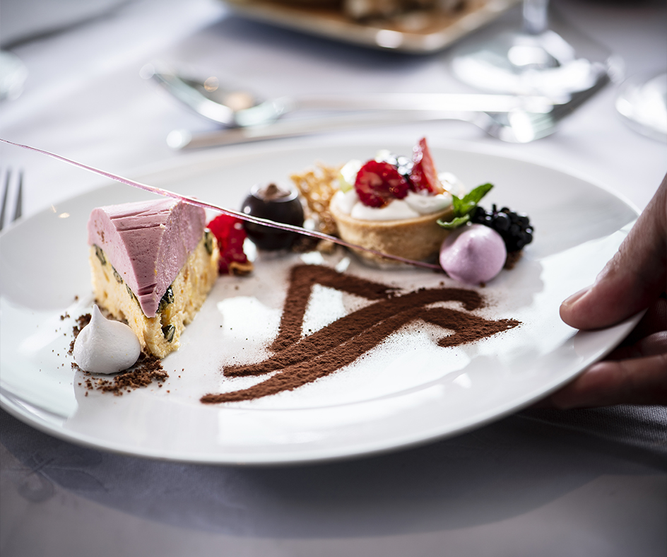 Avalon Waterways Dining