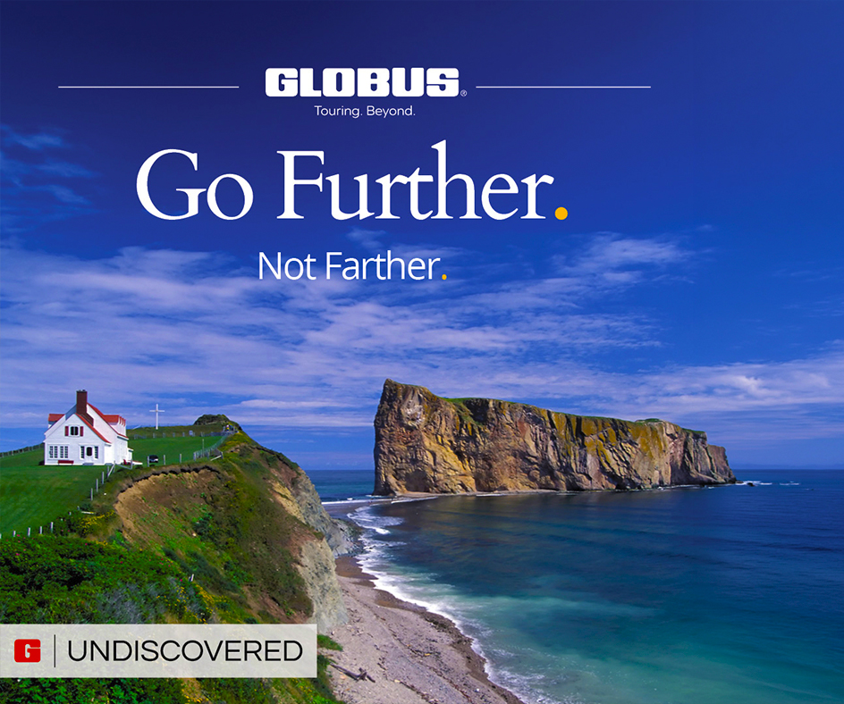 Europe tours with Globus and Cosmos