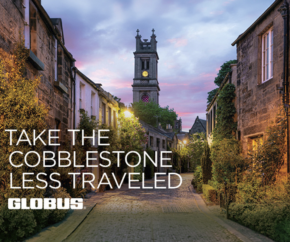 Undiscovered Tours in Europe showcasing Scotland's Highlands
