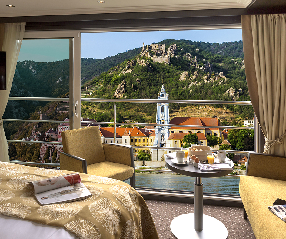Avalon Waterways Panorama Suites