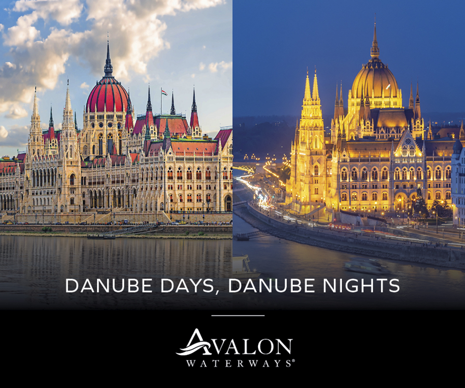 Avalon Waterways Danube