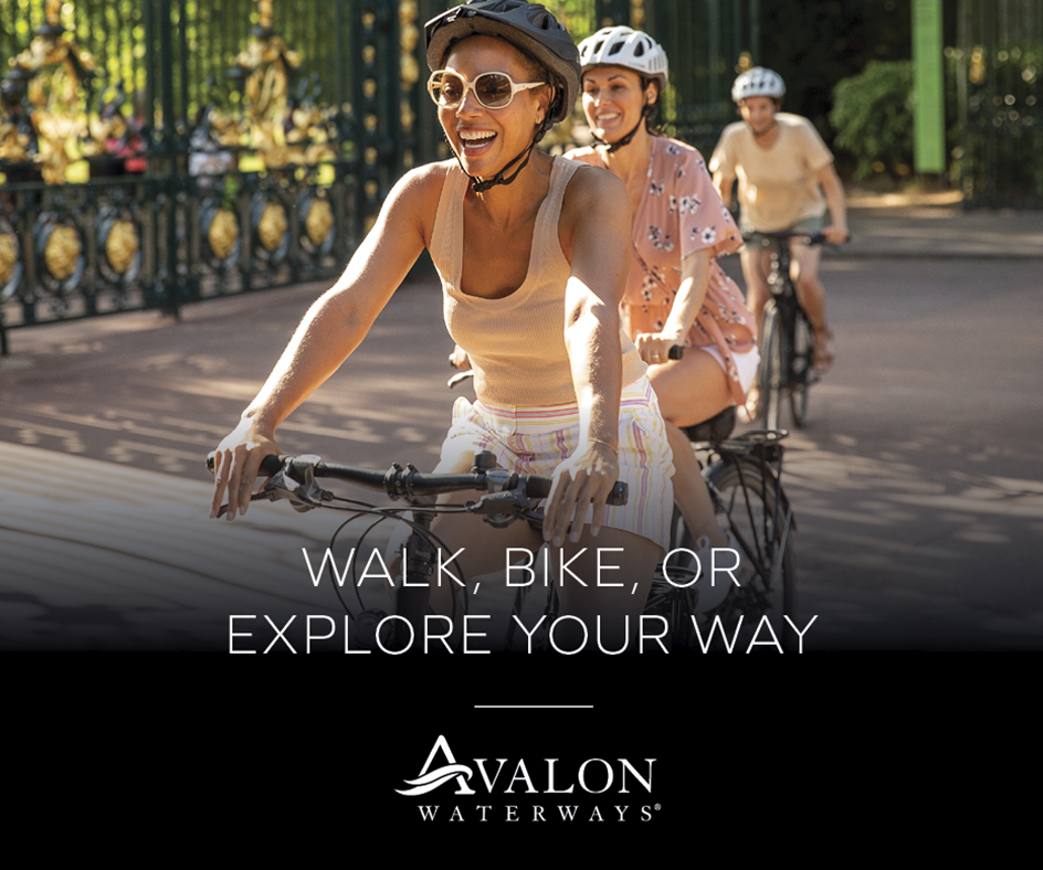 Avalon Waterways Active & Discovery